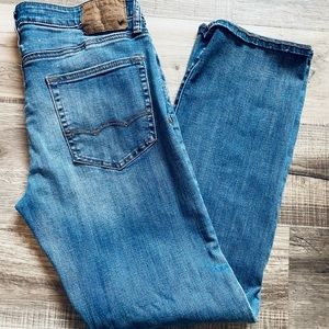 Mens American Eagle Jeans Size 32/34